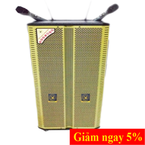 Loa kéo điện Bobos BX - 3 (2x2.5 tấc)